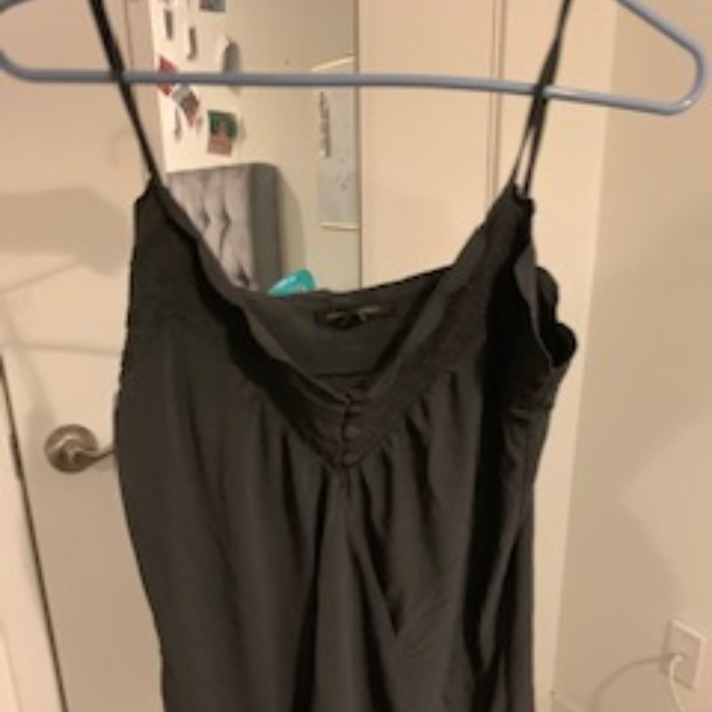 Gray Cami